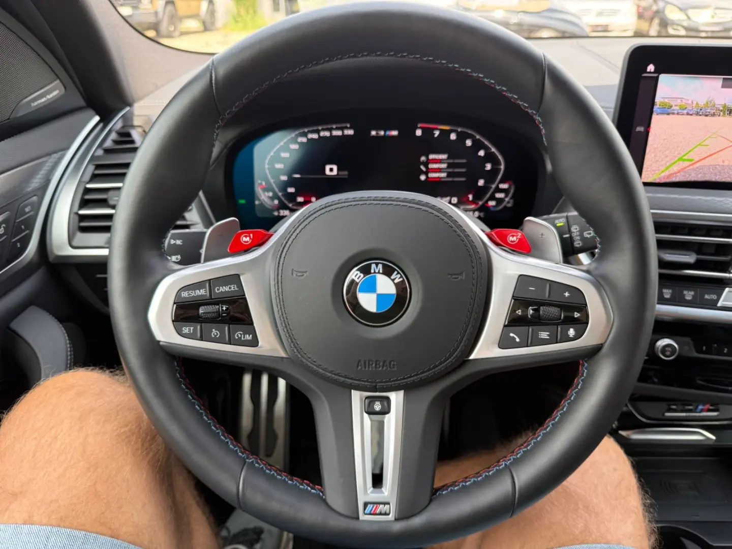 X3 M Baureihe X3 M Competition