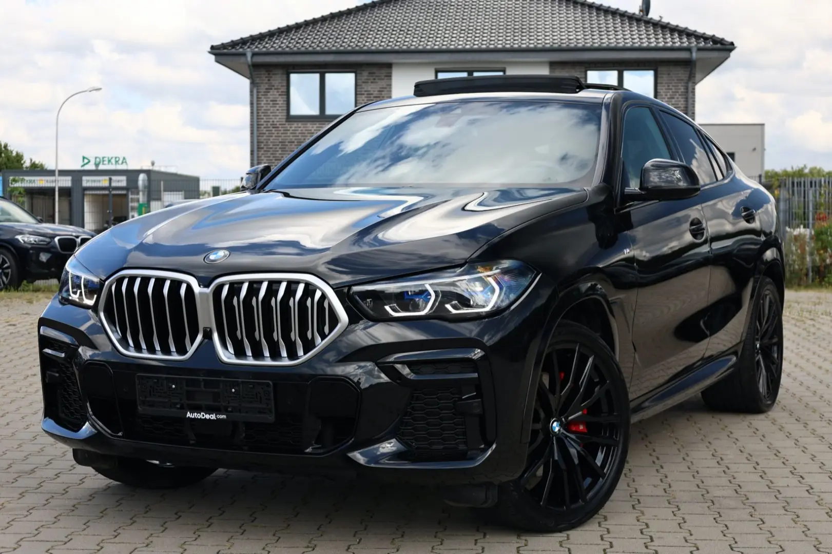 X6 30d xDrive M Sport Paket* Panoramadach