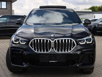 X6 30d xDrive M Sport Paket* Panoramadach