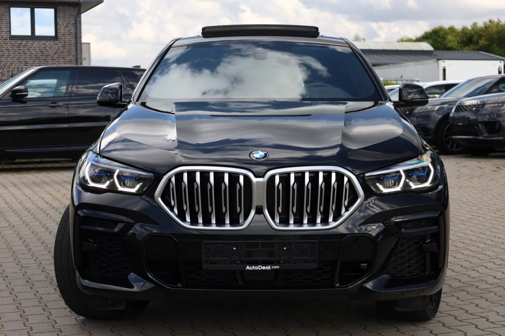 X6 30d xDrive M Sport Paket* Panoramadach