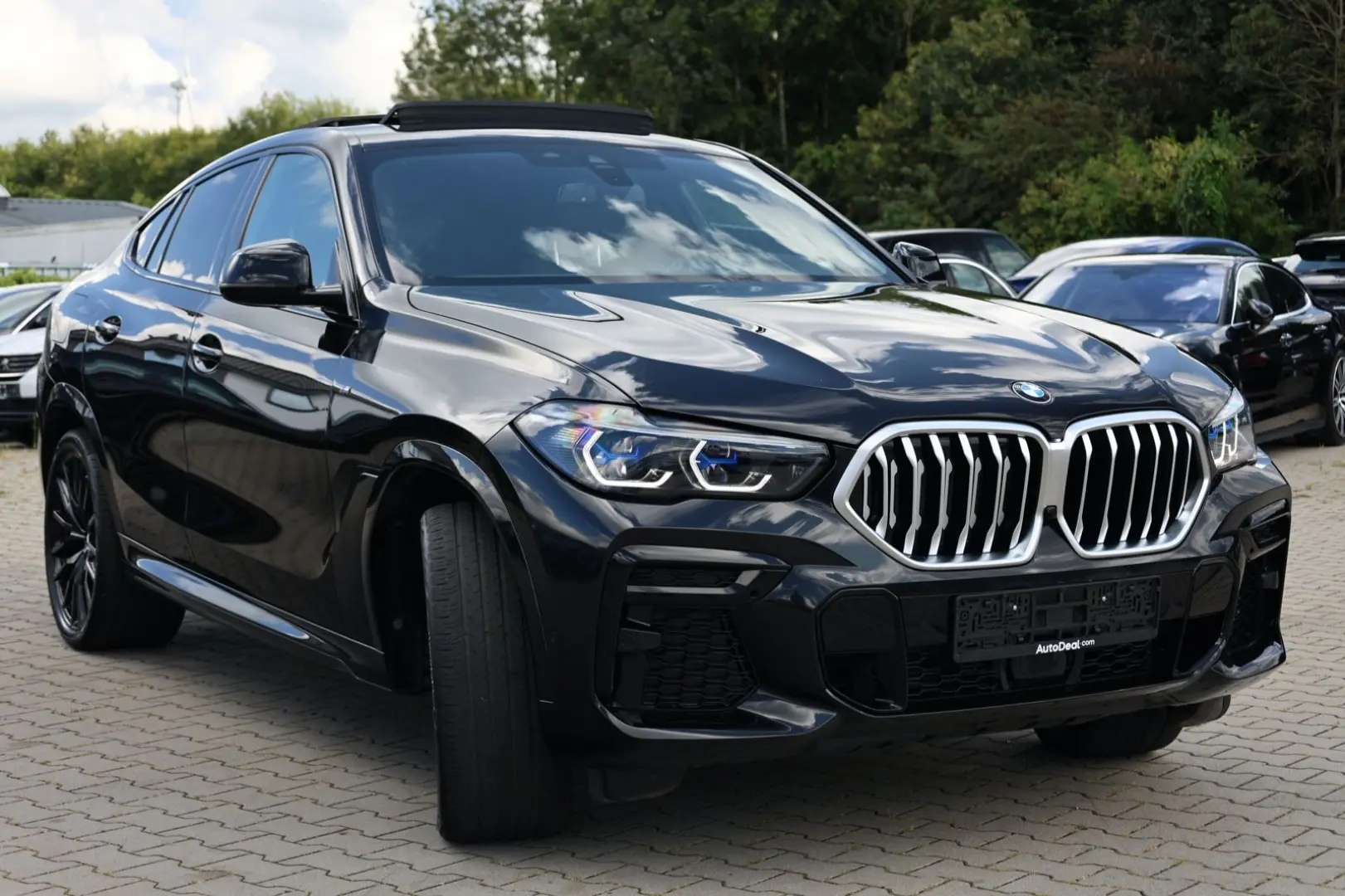 X6 30d xDrive M Sport Paket* Panoramadach
