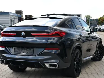 X6 30d xDrive M Sport Paket* Panoramadach