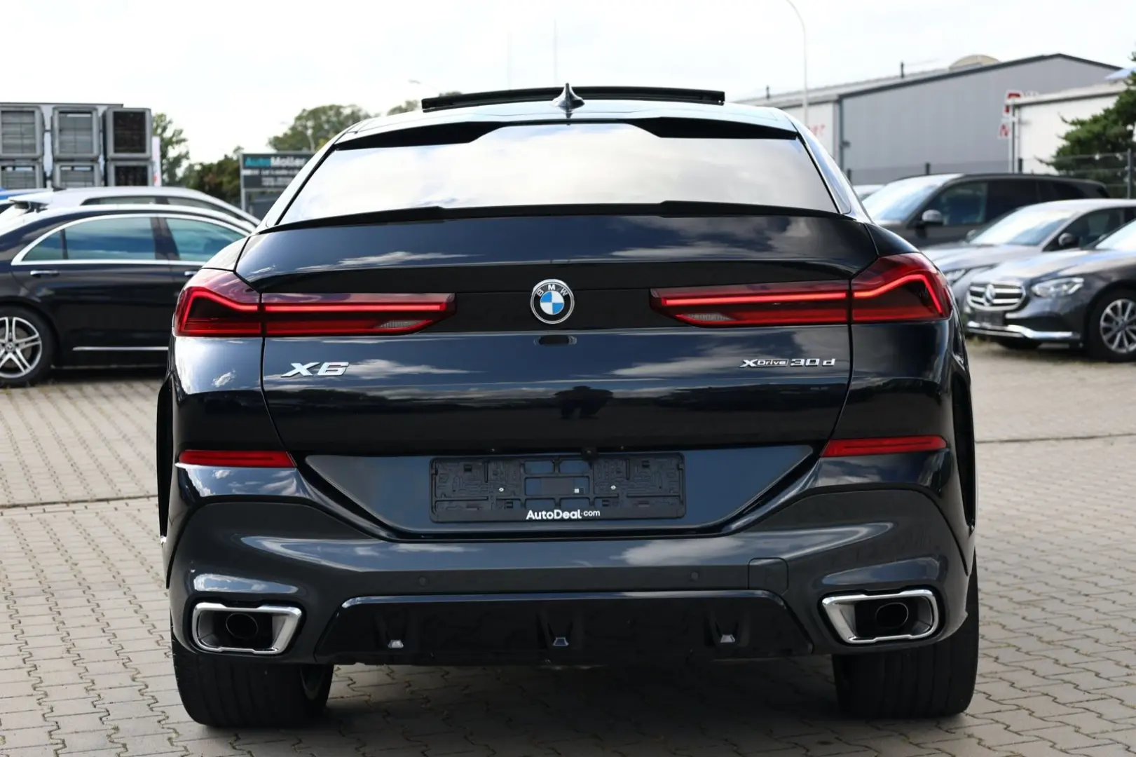 X6 30d xDrive M Sport Paket* Panoramadach