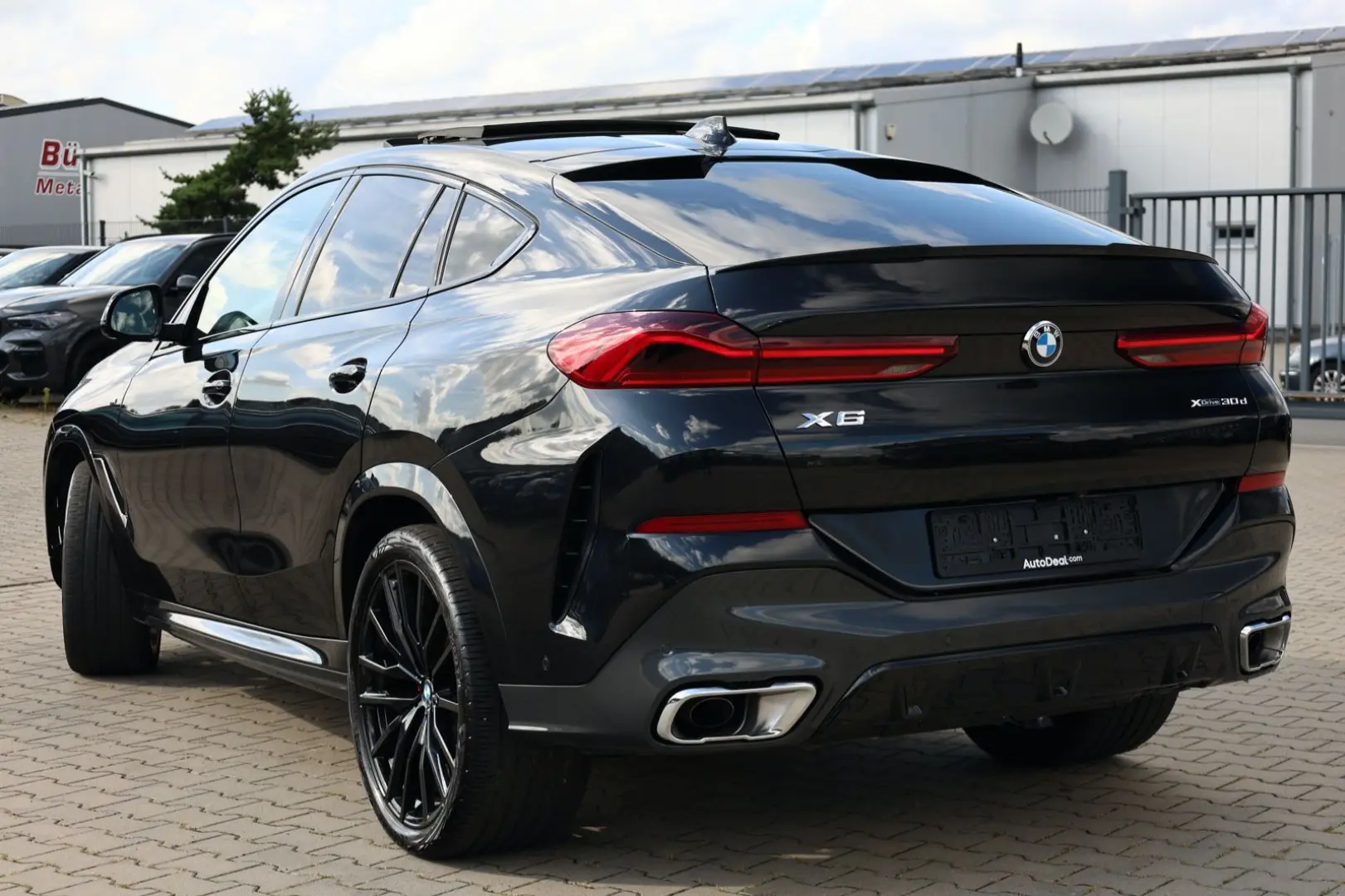 X6 30d xDrive M Sport Paket* Panoramadach