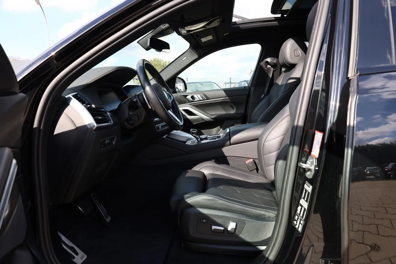 X6 30d xDrive M Sport Paket* Panoramadach