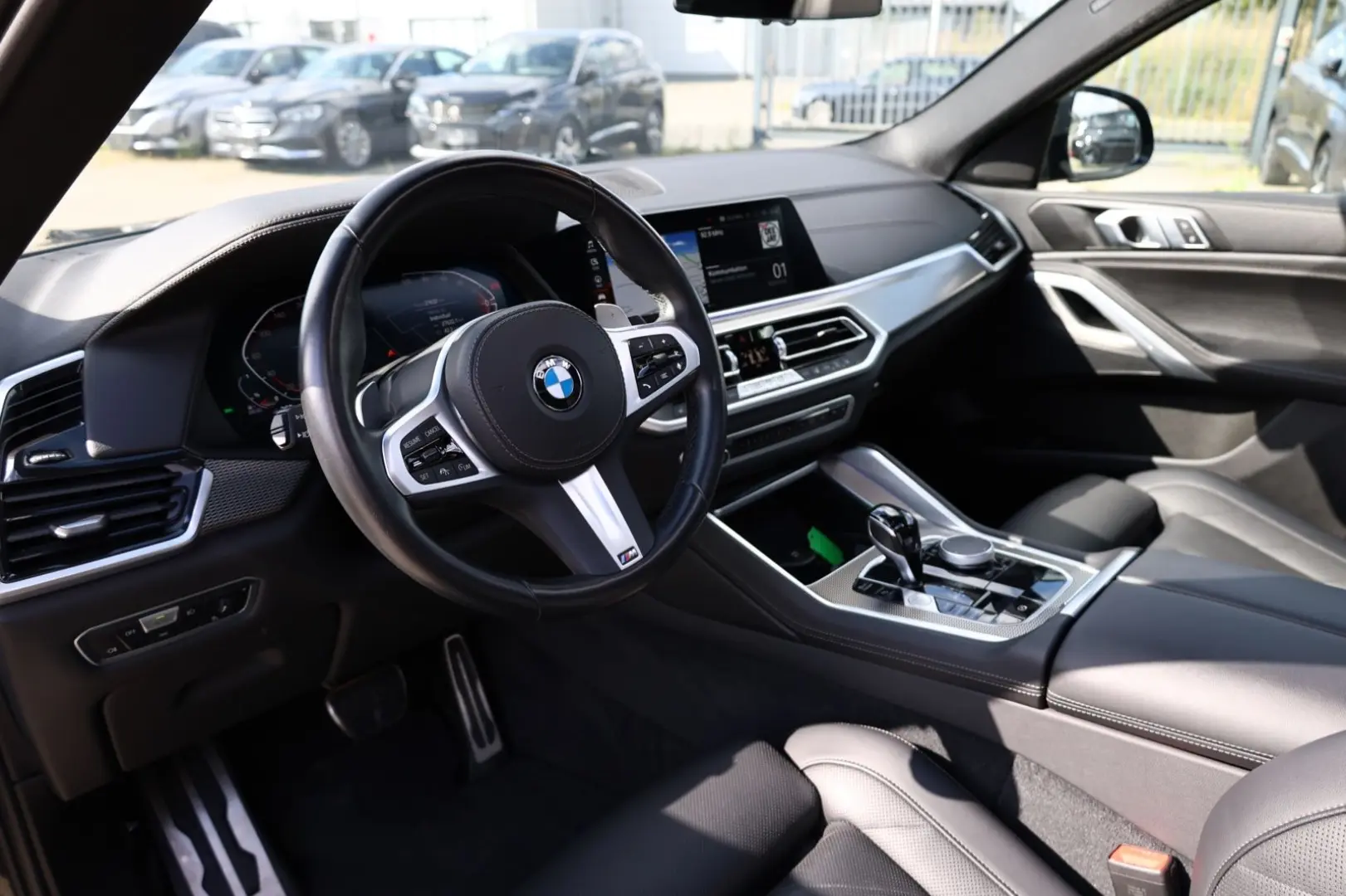X6 30d xDrive M Sport Paket* Panoramadach