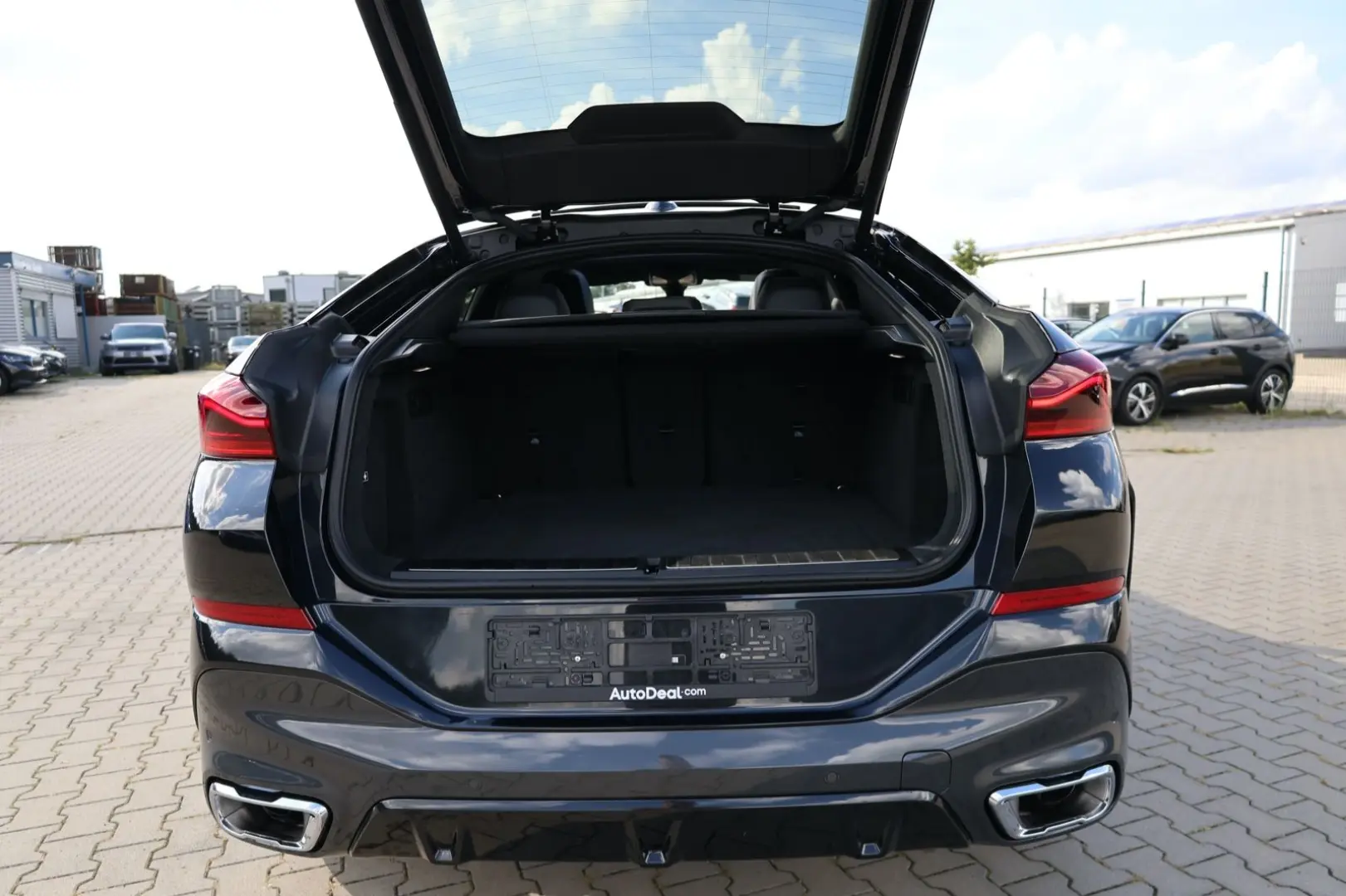 X6 30d xDrive M Sport Paket* Panoramadach