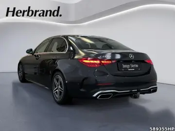 C 220 d AMG  AHK Distr. Rückfahrkamera. Sitzhzg.
