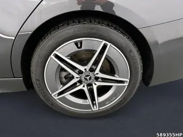 C 220 d AMG  AHK Distr. Rückfahrkamera. Sitzhzg.