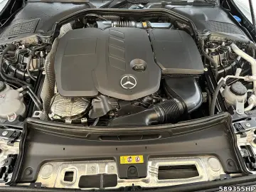 C 220 d AMG  AHK Distr. Rückfahrkamera. Sitzhzg.