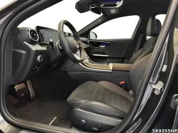 C 220 d AMG  AHK Distr. Rückfahrkamera. Sitzhzg.