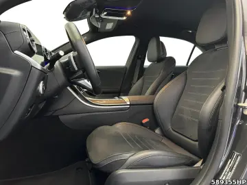 C 220 d AMG  AHK Distr. Rückfahrkamera. Sitzhzg.