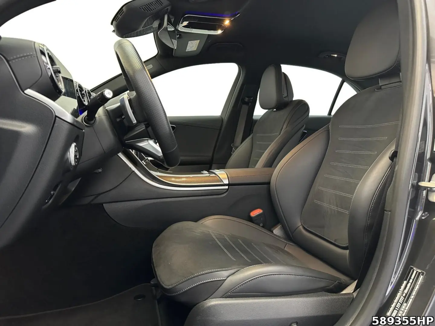 C 220 d AMG  AHK Distr. Rückfahrkamera. Sitzhzg.