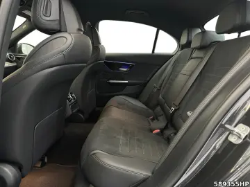 C 220 d AMG  AHK Distr. Rückfahrkamera. Sitzhzg.