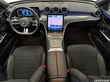 C 220 d AMG  AHK Distr. Rückfahrkamera. Sitzhzg.