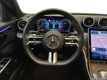C 220 d AMG  AHK Distr. Rückfahrkamera. Sitzhzg.