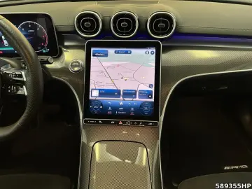 C 220 d AMG  AHK Distr. Rückfahrkamera. Sitzhzg.
