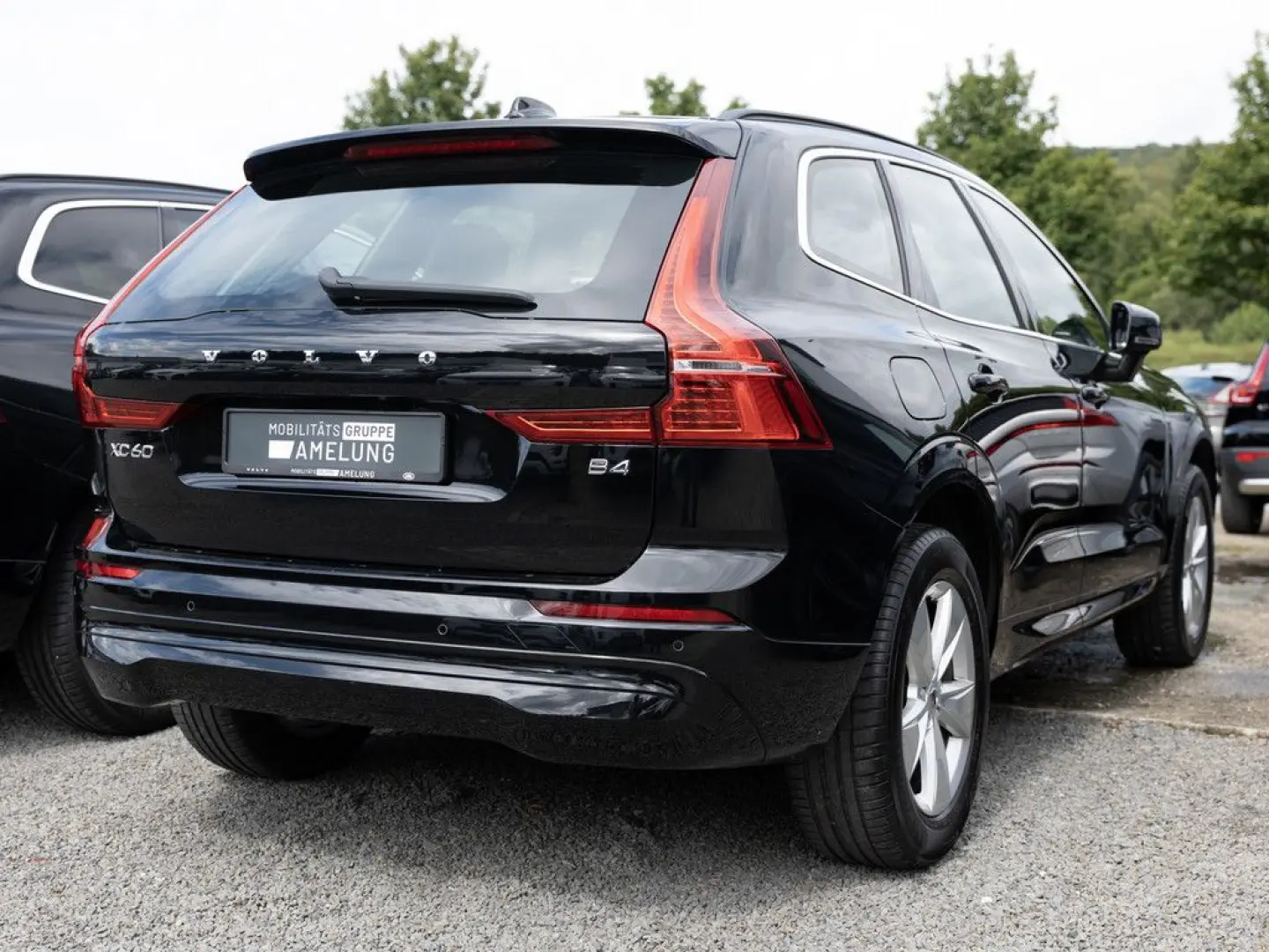 XC60 B4 B Core KLIMA PDC FACELIFT LED KAMERA