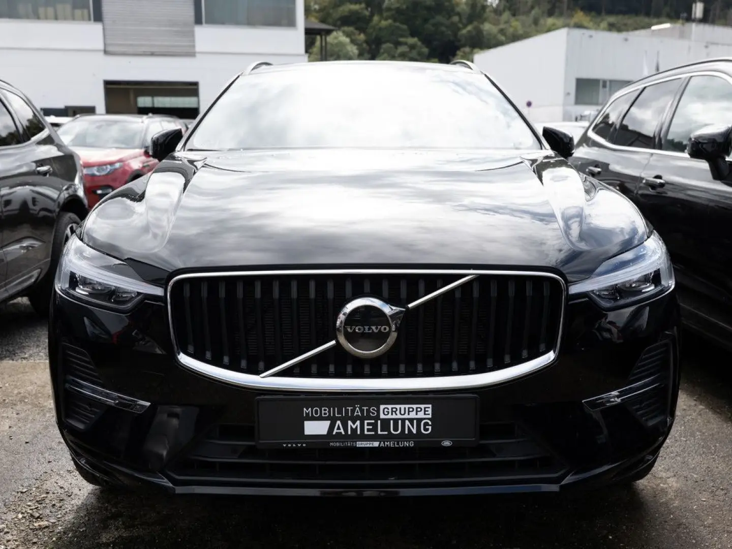 XC60 B4 B Core KLIMA PDC FACELIFT LED KAMERA