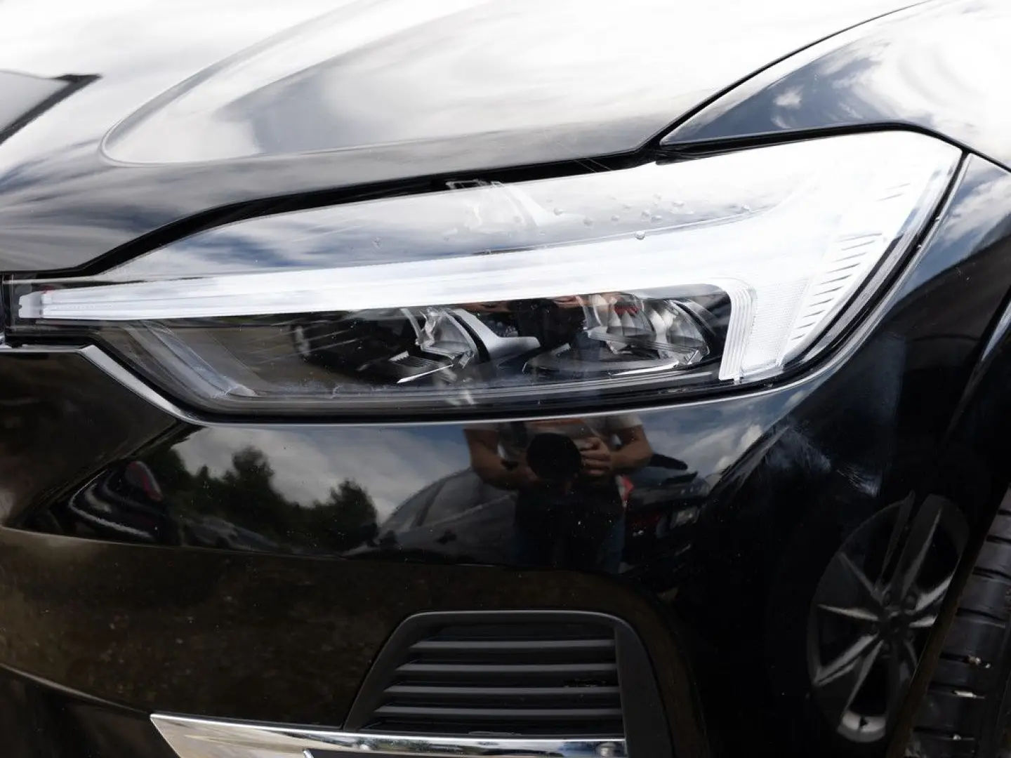 XC60 B4 B Core KLIMA PDC FACELIFT LED KAMERA