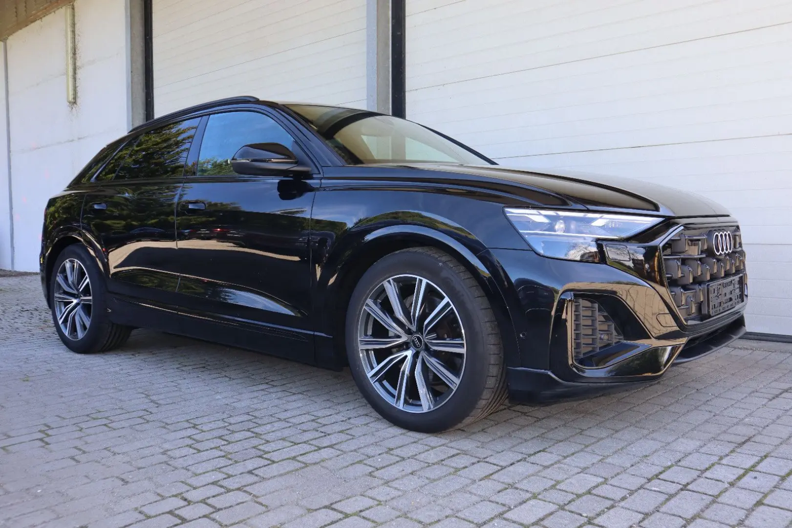 Q8 SUV 45 TDI qu *FACELIFT* BLACK-PAKET/LUFT/AHK