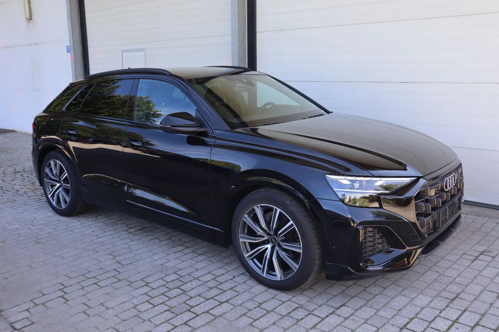 Q8 SUV 45 TDI qu *FACELIFT* BLACK-PAKET/LUFT/AHK
