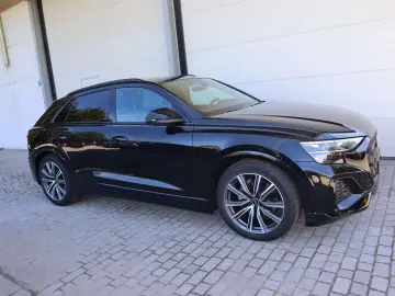Q8 SUV 45 TDI qu *FACELIFT* BLACK-PAKET/LUFT/AHK