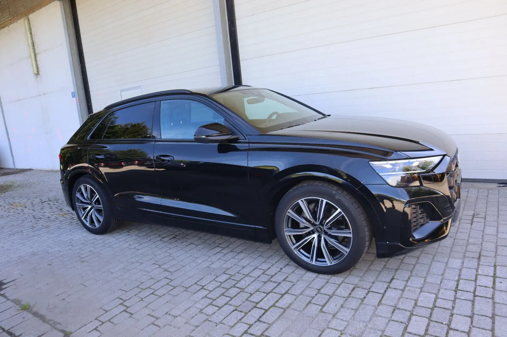 Q8 SUV 45 TDI qu *FACELIFT* BLACK-PAKET/LUFT/AHK