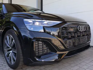 Q8 SUV 45 TDI qu *FACELIFT* BLACK-PAKET/LUFT/AHK