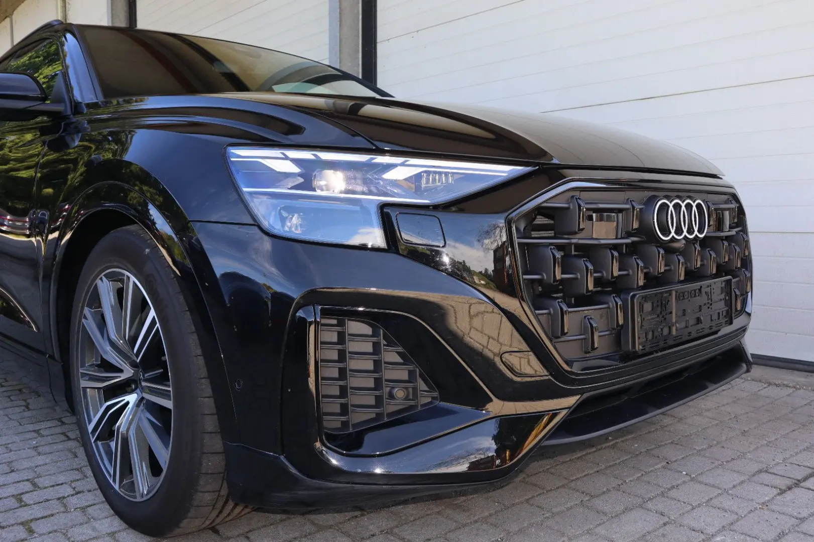 Q8 SUV 45 TDI qu *FACELIFT* BLACK-PAKET/LUFT/AHK