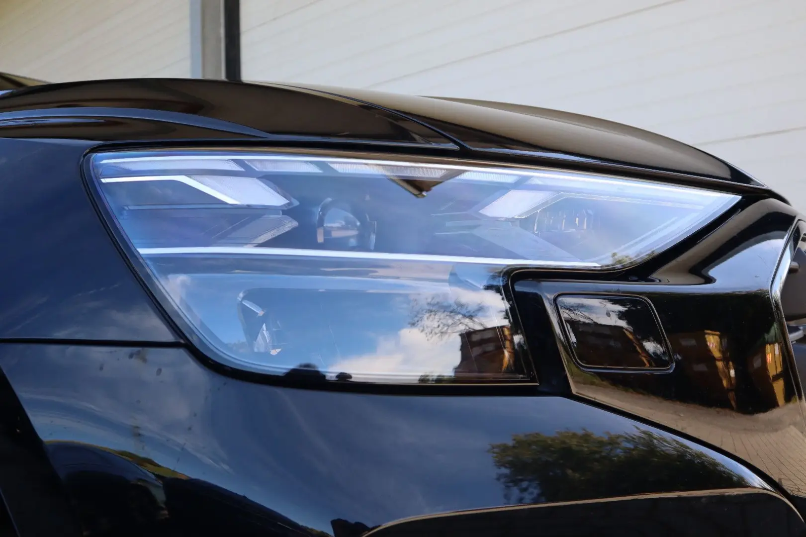 Q8 SUV 45 TDI qu *FACELIFT* BLACK-PAKET/LUFT/AHK