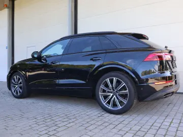 Q8 SUV 45 TDI qu *FACELIFT* BLACK-PAKET/LUFT/AHK