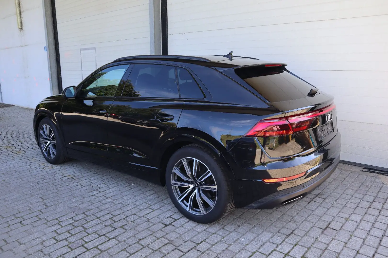 Q8 SUV 45 TDI qu *FACELIFT* BLACK-PAKET/LUFT/AHK