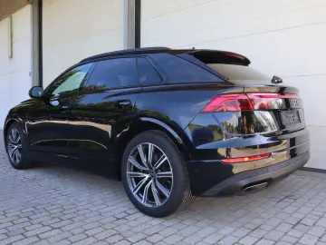 Q8 SUV 45 TDI qu *FACELIFT* BLACK-PAKET/LUFT/AHK