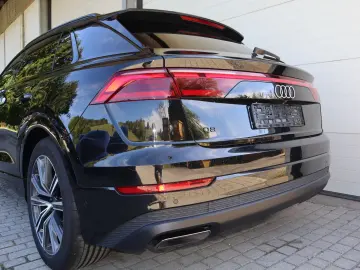 Q8 SUV 45 TDI qu *FACELIFT* BLACK-PAKET/LUFT/AHK
