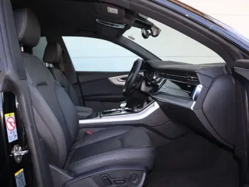 Q8 SUV 45 TDI qu *FACELIFT* BLACK-PAKET/LUFT/AHK
