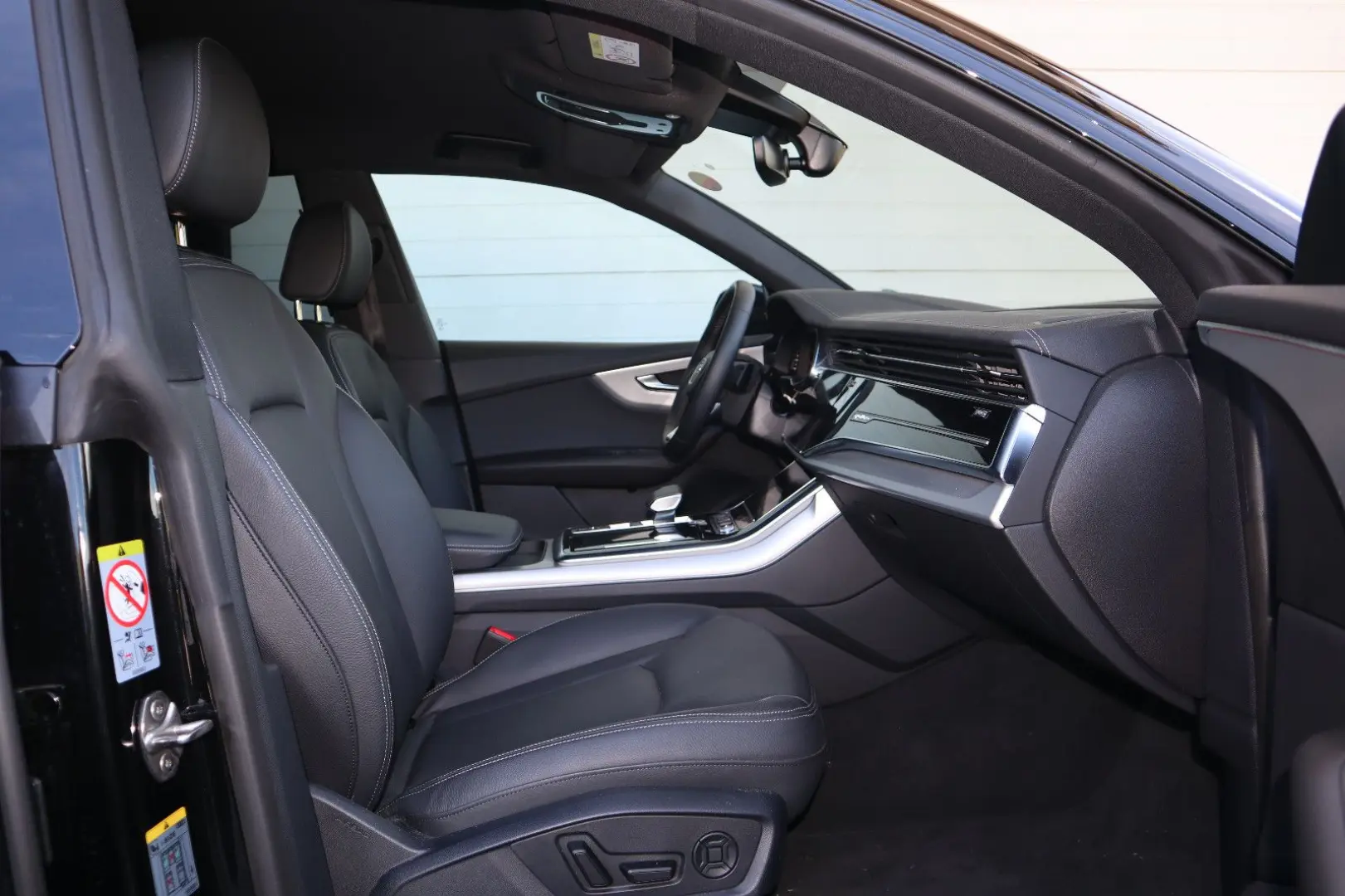 Q8 SUV 45 TDI qu *FACELIFT* BLACK-PAKET/LUFT/AHK