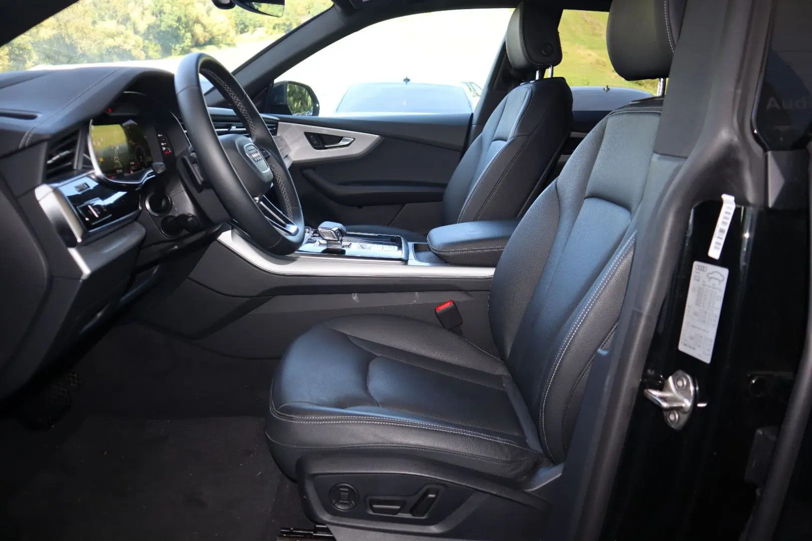 Q8 SUV 45 TDI qu *FACELIFT* BLACK-PAKET/LUFT/AHK