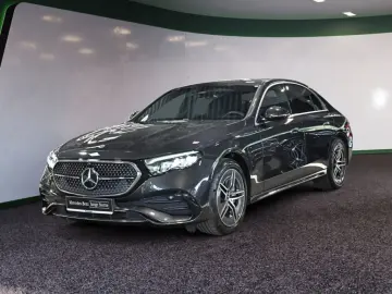 E 300 e AMG Sport Advanced Distr. LED Navi Kamer