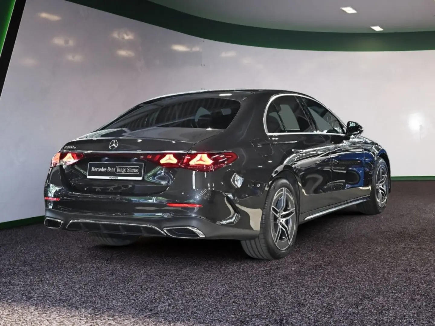 E 300 e AMG Sport Advanced Distr. LED Navi Kamer