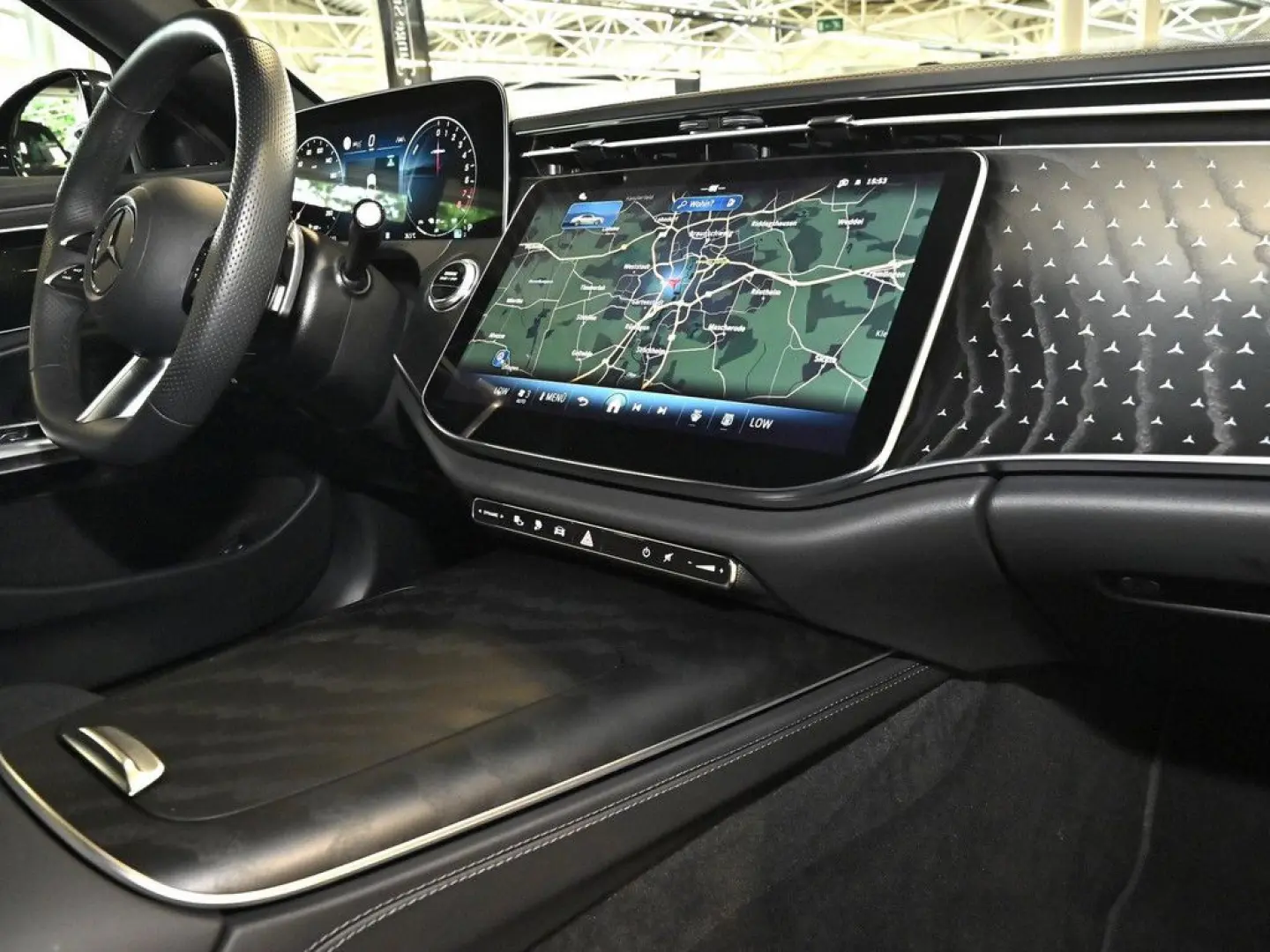 E 300 e AMG Sport Advanced Distr. LED Navi Kamer