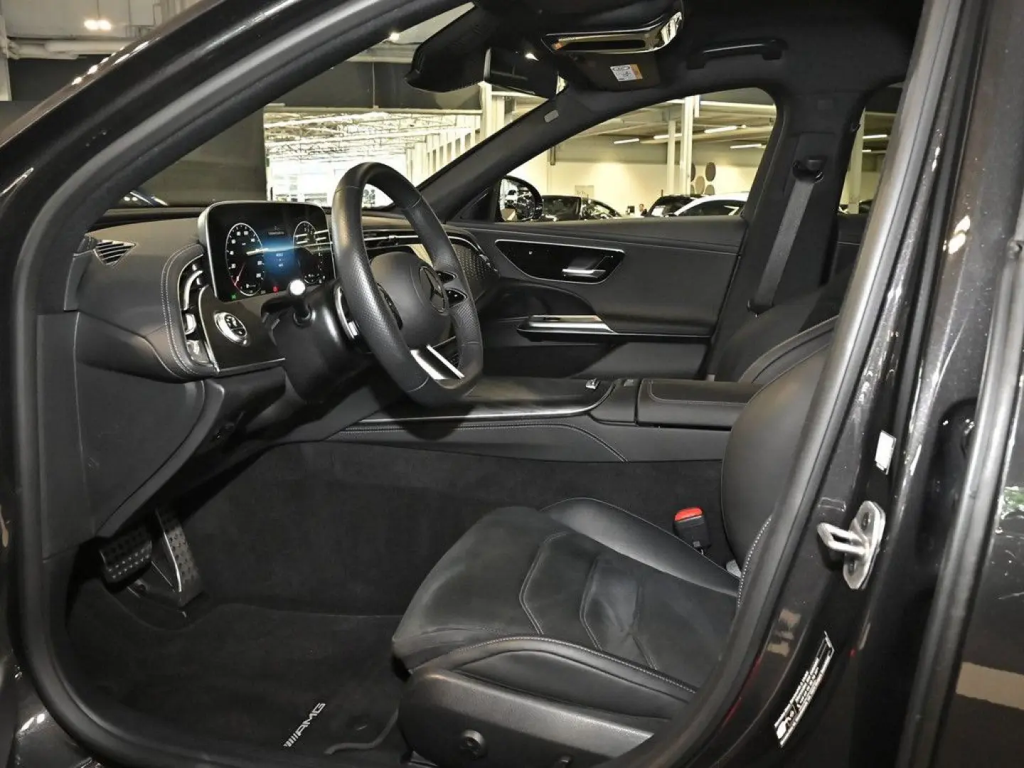 E 300 e AMG Sport Advanced Distr. LED Navi Kamer