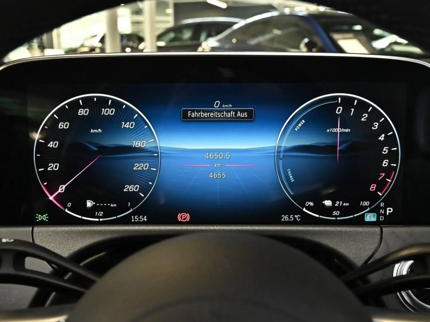 E 300 e AMG Sport Advanced Distr. LED Navi Kamer