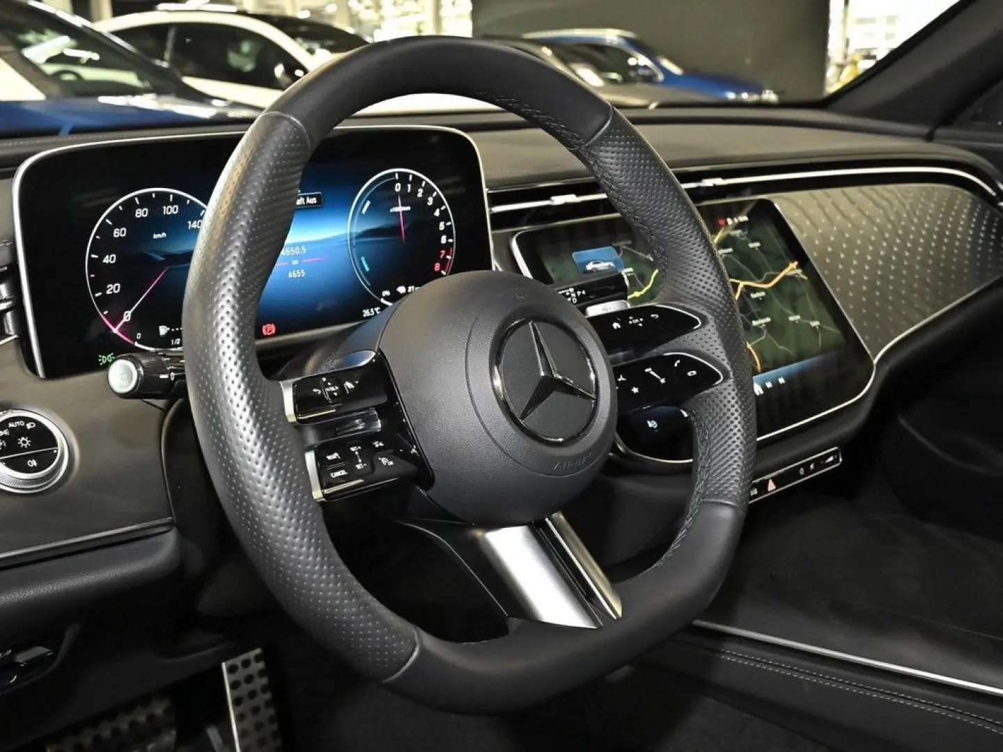 E 300 e AMG Sport Advanced Distr. LED Navi Kamer
