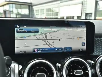 GLB 180 Progressive Advanced AHK LED Pano Navi S