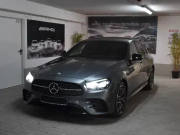 E 220 d 2x AMG Drive Pilot/Pano/Multibeam/Night