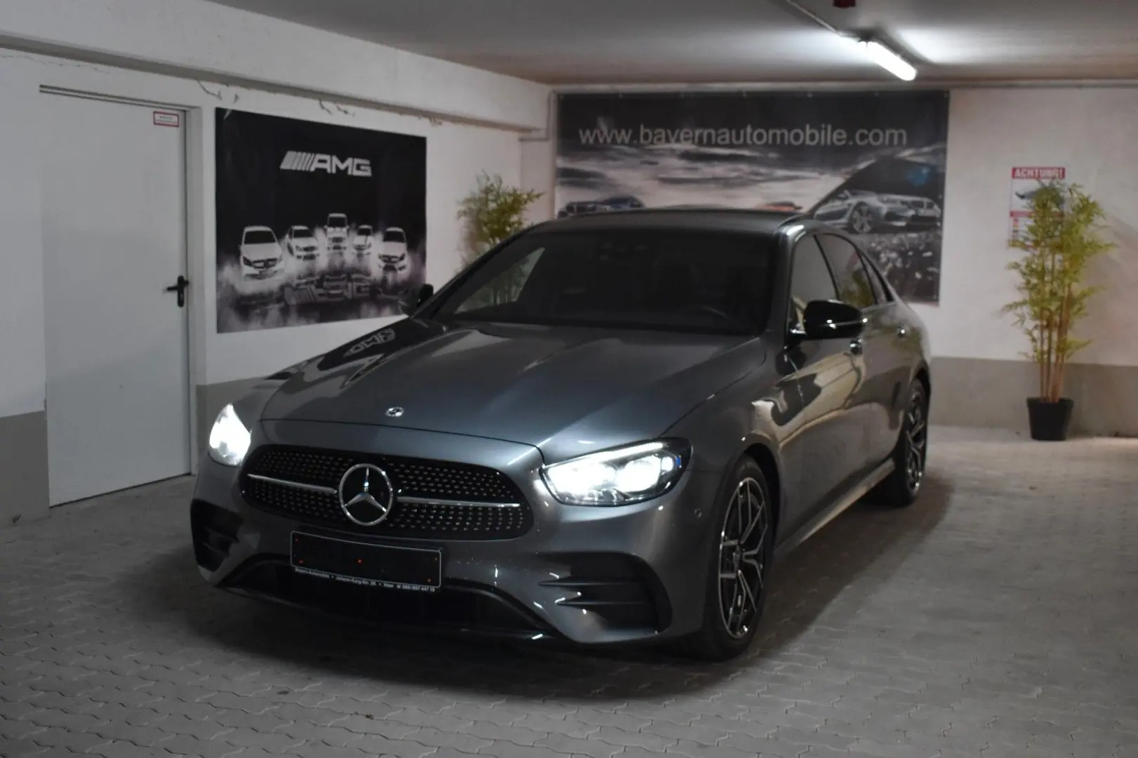 E 220 d 2x AMG Drive Pilot/Pano/Multibeam/Night