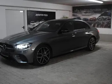 E 220 d 2x AMG Drive Pilot/Pano/Multibeam/Night