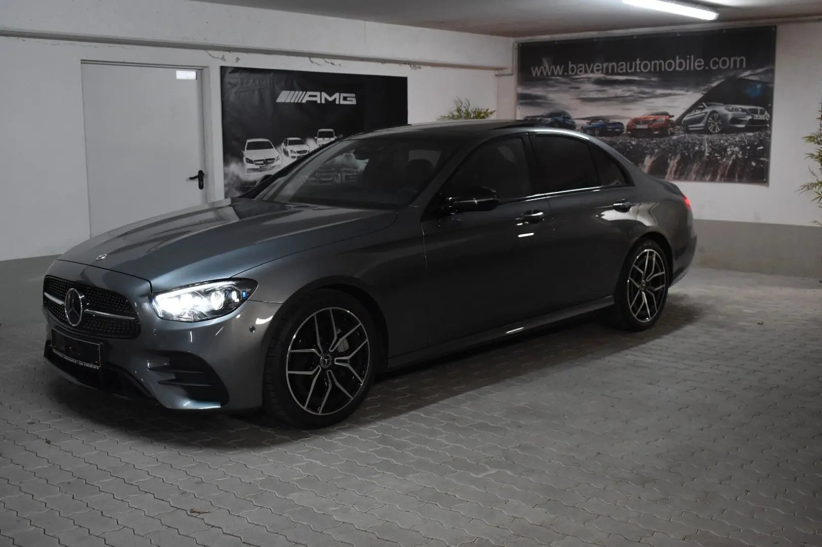 E 220 d 2x AMG Drive Pilot/Pano/Multibeam/Night