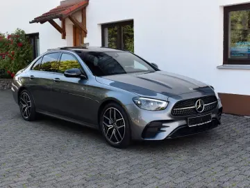 E 220 d 2x AMG Drive Pilot/Pano/Multibeam/Night